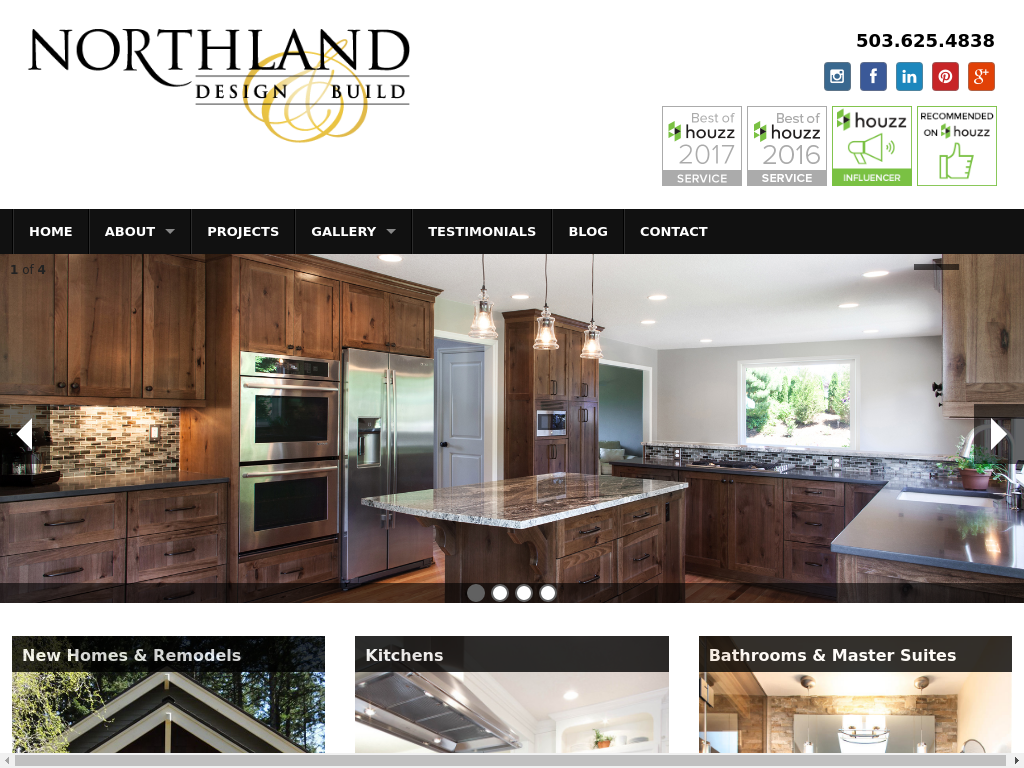 Northland Build & Design